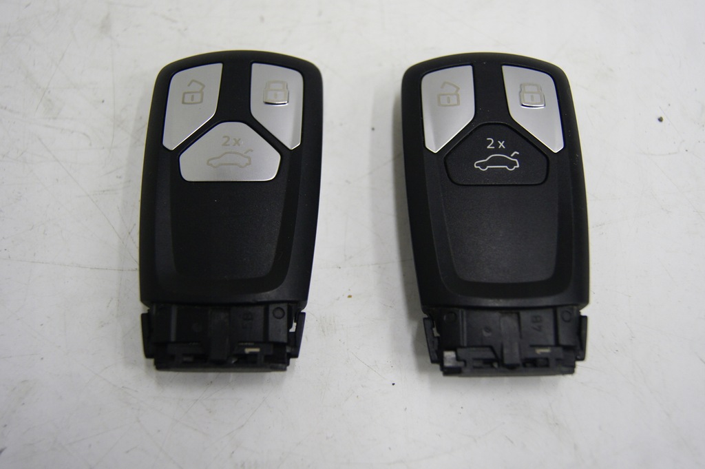 фото №1, Ключ audi a4 b9 avant