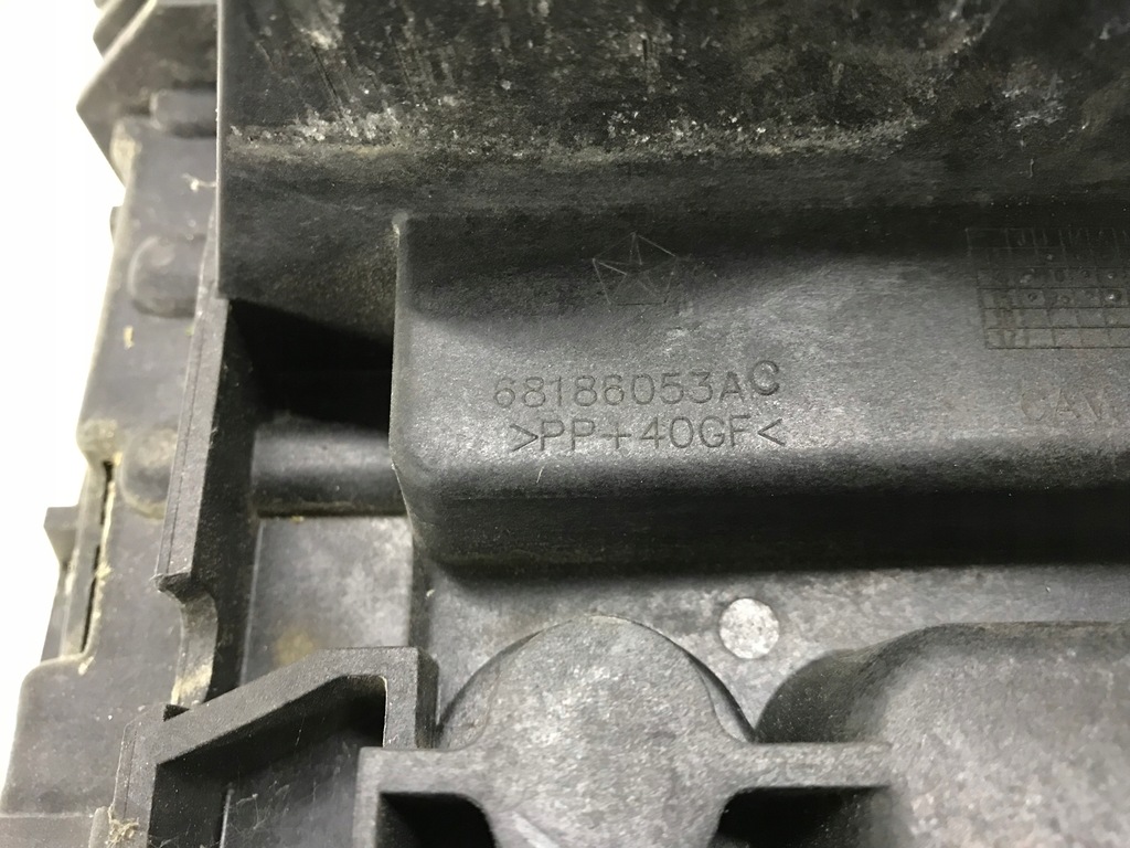 фото №4, Chrysler 200 2015+ основание аккумулятор