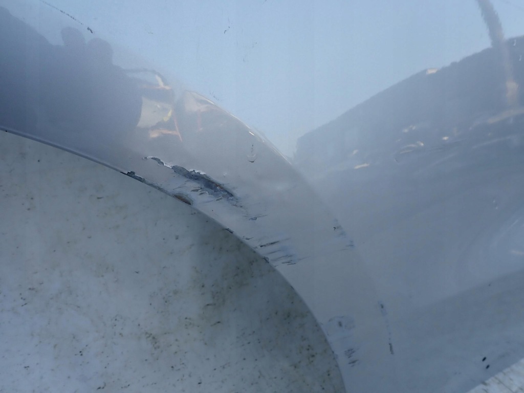 фото №5, Jaguar f-pace 16- дверь задняя задние правое