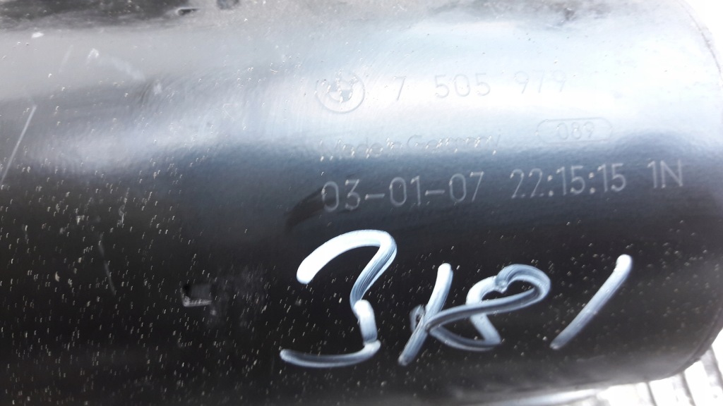 Стартер bmw e 46 n42b20 2.0 143 hp valvetronic Доставка