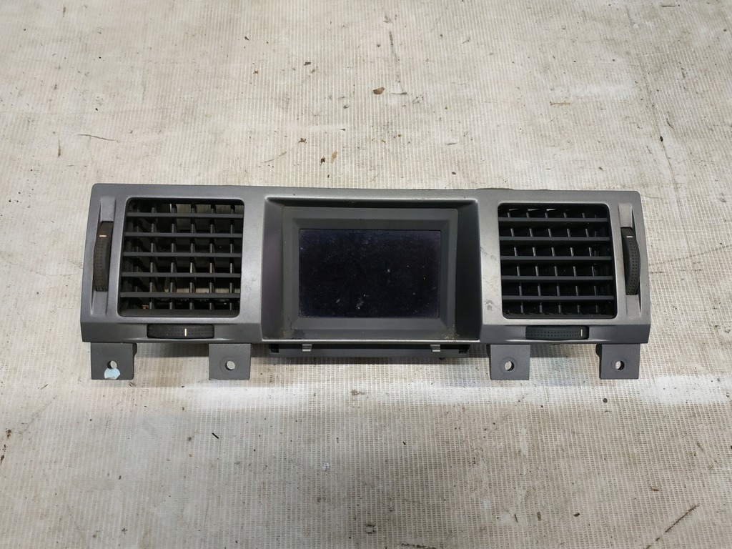 фото №1, Opel vectra c signum дисплей 13154972