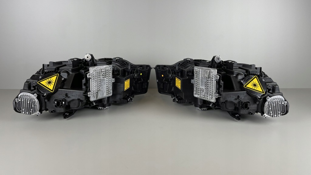 фото №11, Лампи ліва права laser bmw 3 g20 g21 - nowe