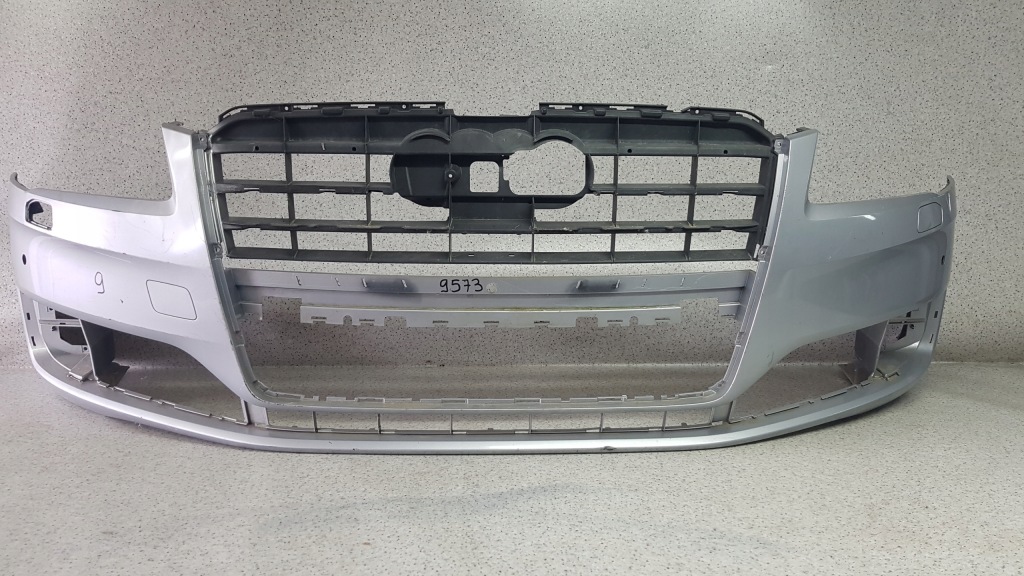 фото №1, Audi a8 4ho lift 2014 - бампер перед 9573