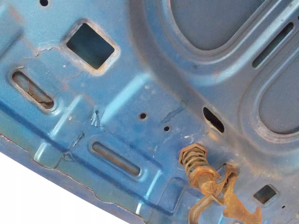 фото №12, Капот corsa b з 291