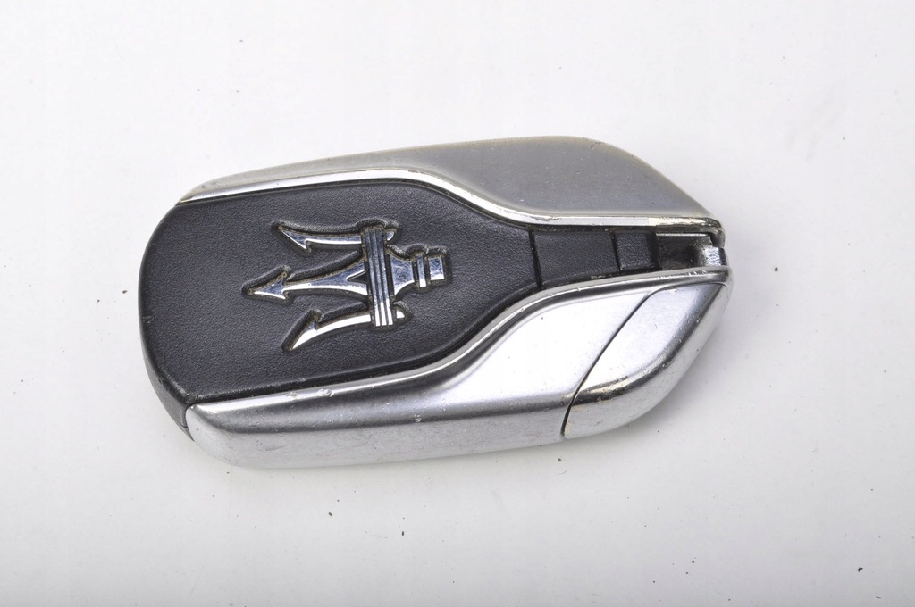 фото №6, Maserati ghibli iii ключ pilot