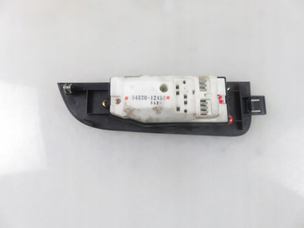 фото №5, Панель окон toyota corolla viii e11 8482012450