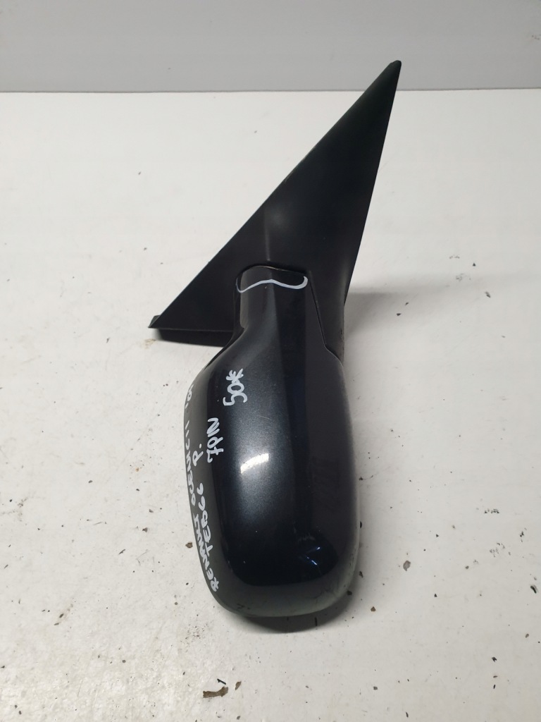 фото №5, Lustterko праве 7 pin renault scenic ii 04r. teb66