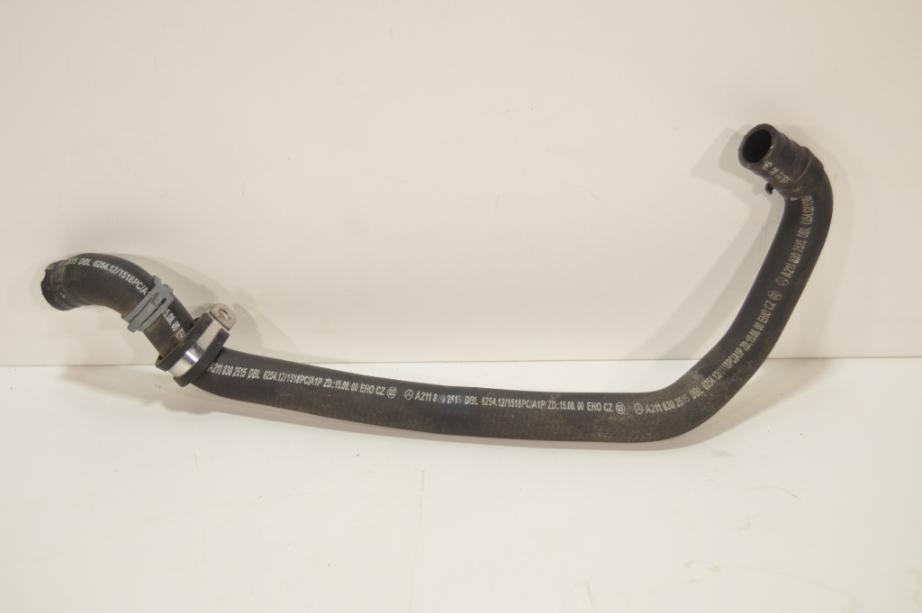 Купить Шланг труба пабтрубок  радиатора воды mercedes w211