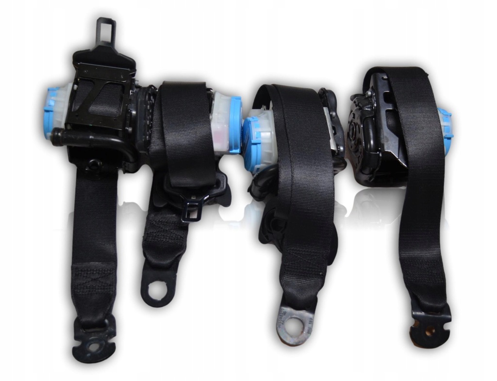 фото №1, Mercedes w176 pas ремені комплект подушка безпеки