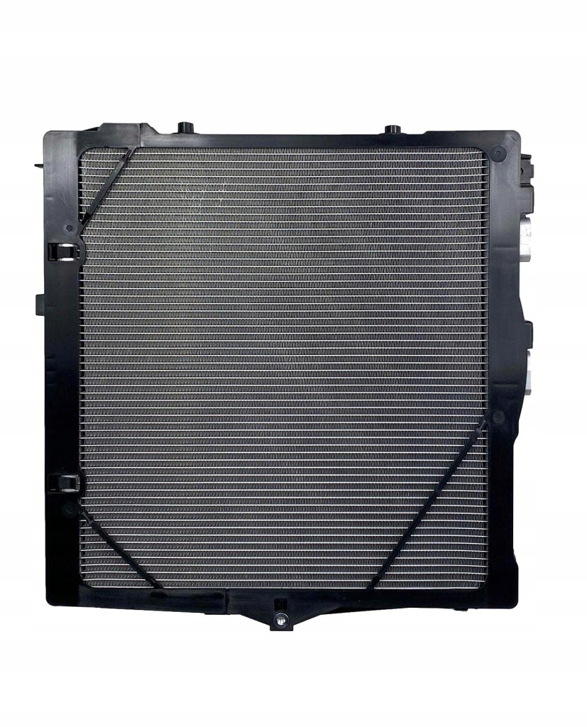 фото №3, Nowa 2x радіатор кондиціонера+ рама audi e-tron gt