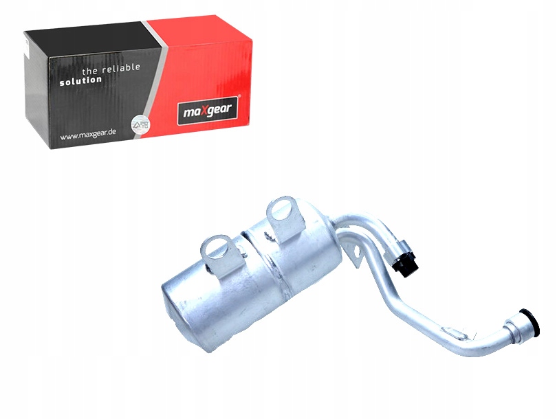 фото №1, Maxgear ac447252 осушитель, кондиционер