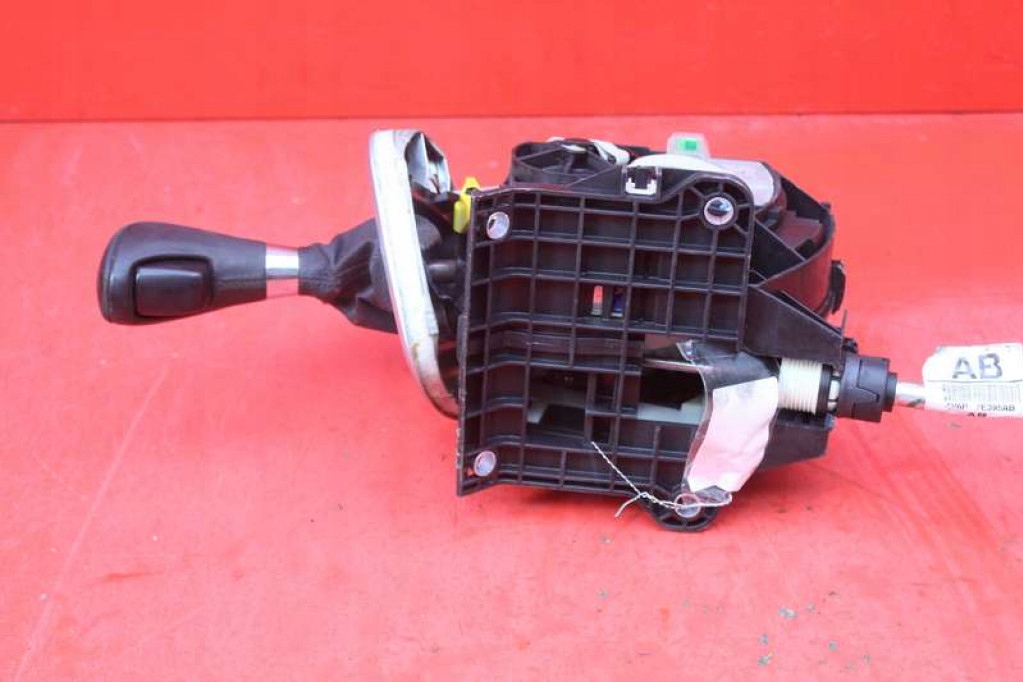 фото №7, Выборщик домкрат передач автоматическая коробка передач 6g91-7c453-ja ford galaxy mk2 2 ii 2.0 tdci