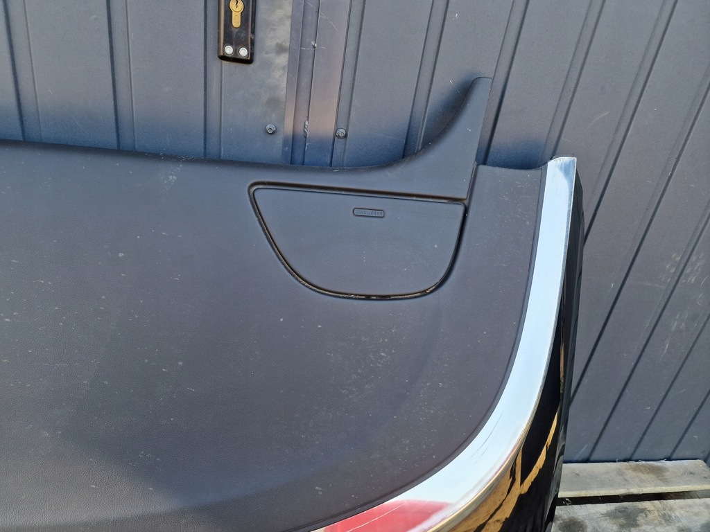 фото №8, Кришка багажника захист дах opel cascada