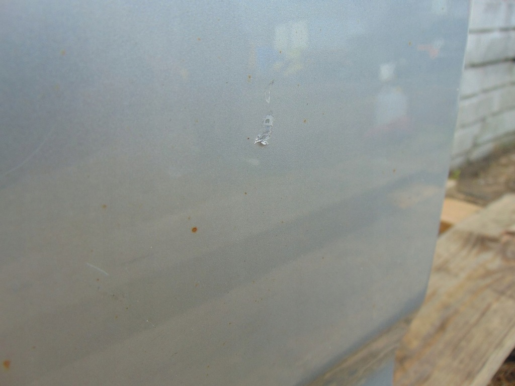 фото №8, Двері правий задня kia venga 2009- колір 2r