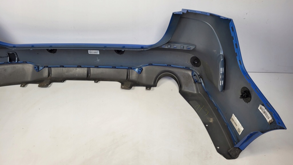 фото №12, -бампер задня задній bmw 2 f44 m-pakiet 19-