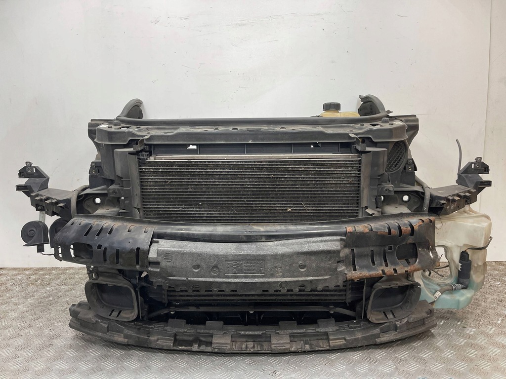 фото №1, Pas перед передний комплект радиатор mini cooper countryman r60 sd 2.0 d.