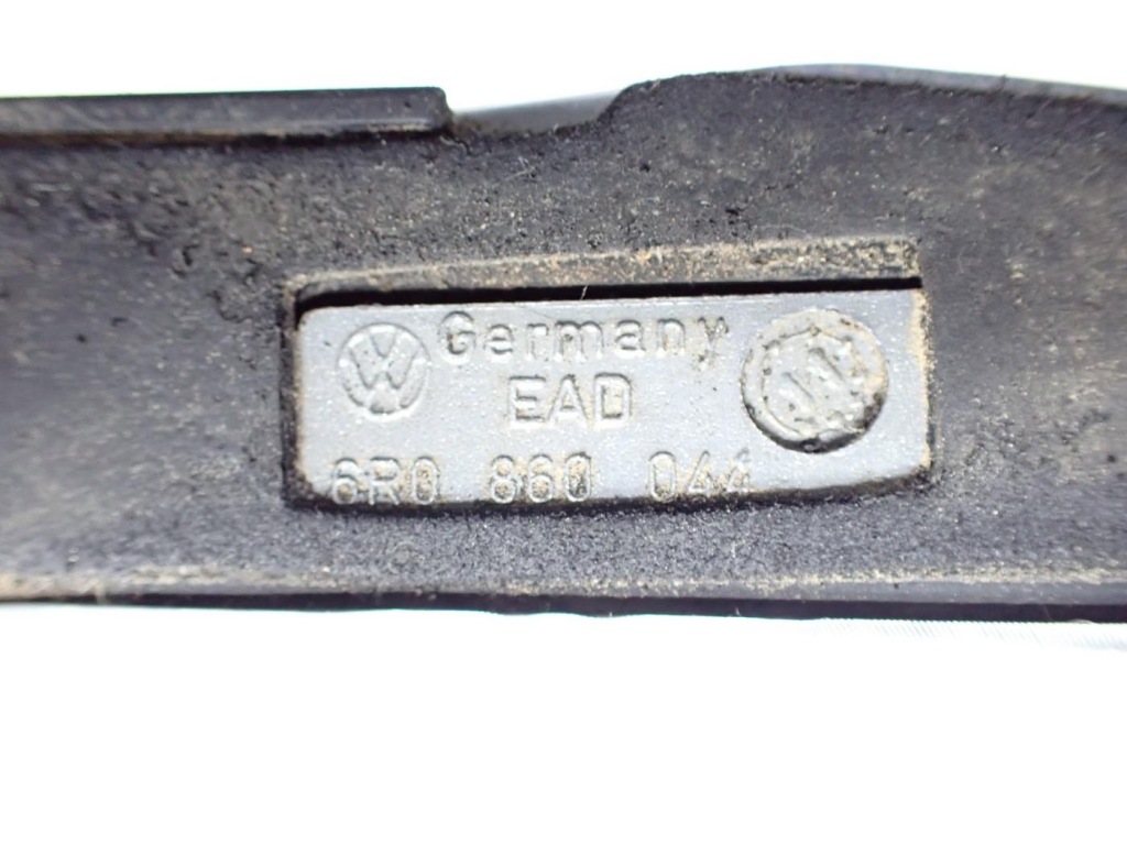 фото №9, Рейлинги кровельные комплект 6r0860043 6r0860044 vw polo cross v 6r 6c 13r