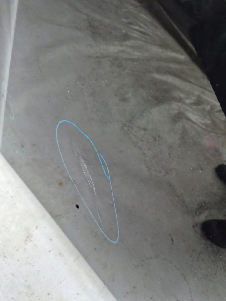 фото №9, Двигателя suzuki grand vitara 05- капот крышка двигателя