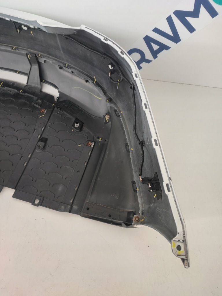 фото №12, Бампер задняя задний tesla model s 6 pdc