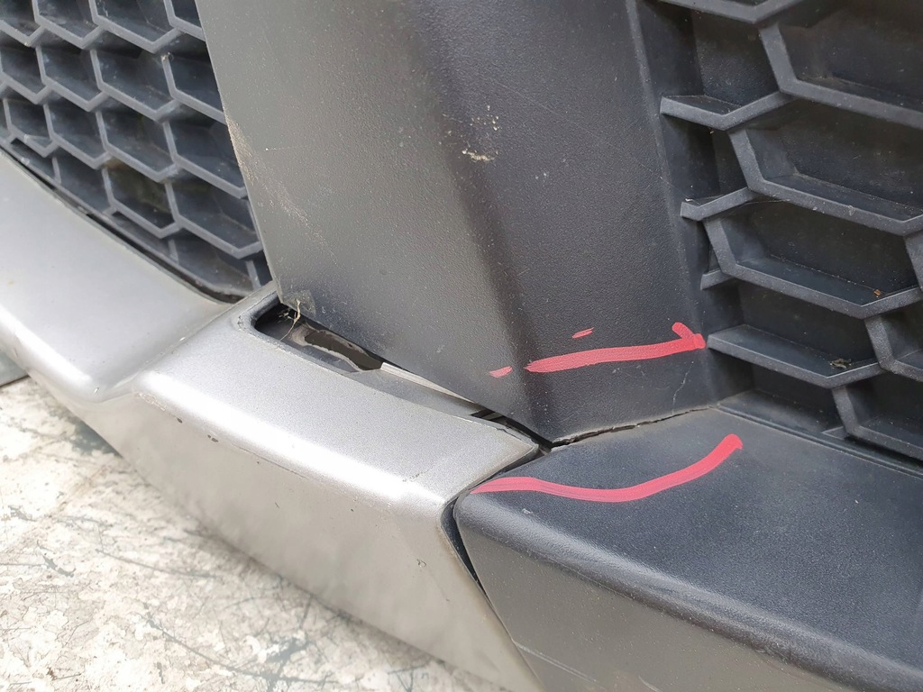 фото №10, Chevrolet orlando бампер перед передний