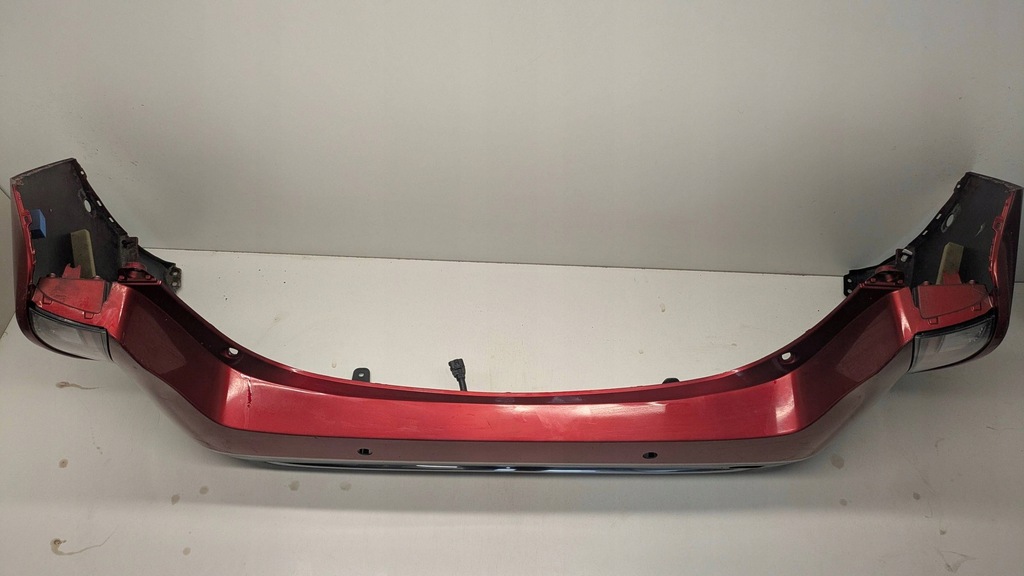 фото №9, Бампер задний toyota prius xw50 2015-