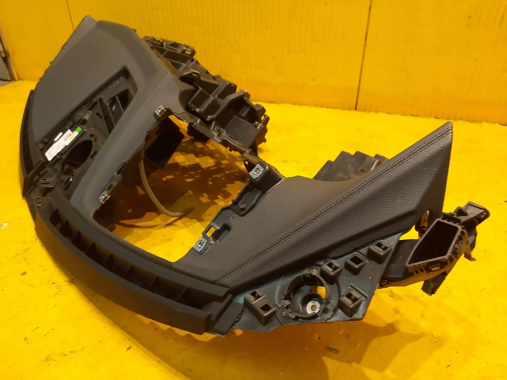 фото №12, Audi e-tron gt приборная панель консоль 4j3857003