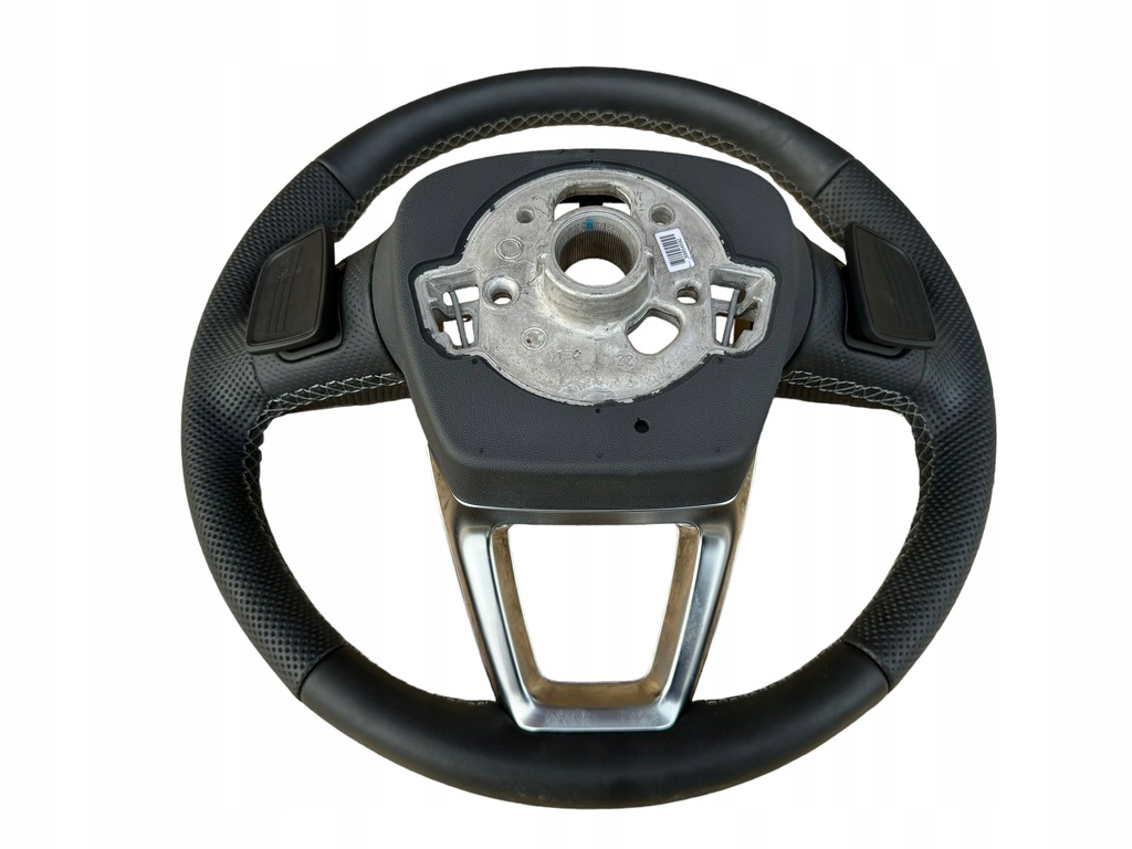 фото №7, Audi q5 sq5 80a s-line воздуховод 80a419091cf 80a419091