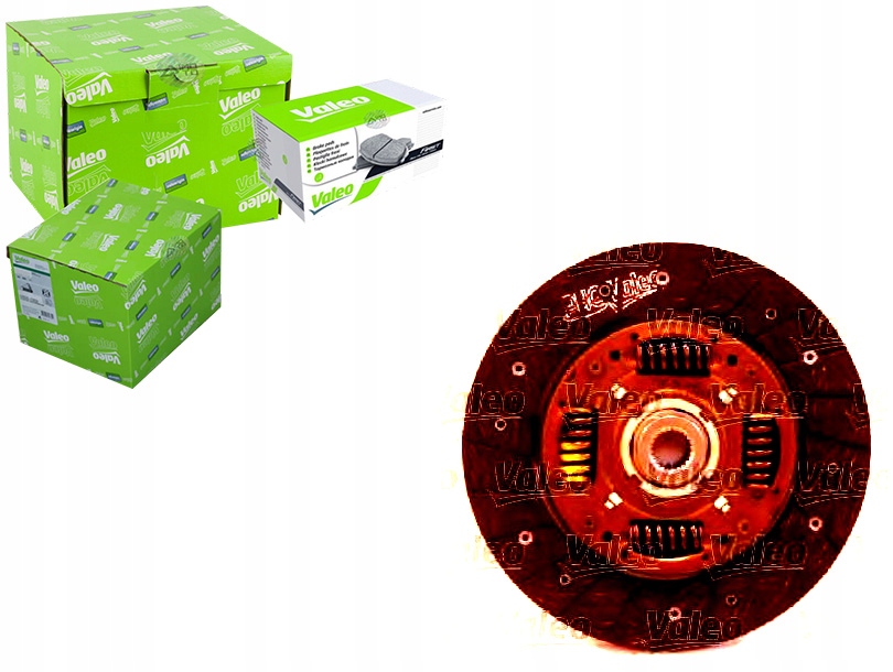 Купить Valeo сцепление комплект . daewoo cielo/lanos 1.5 95-