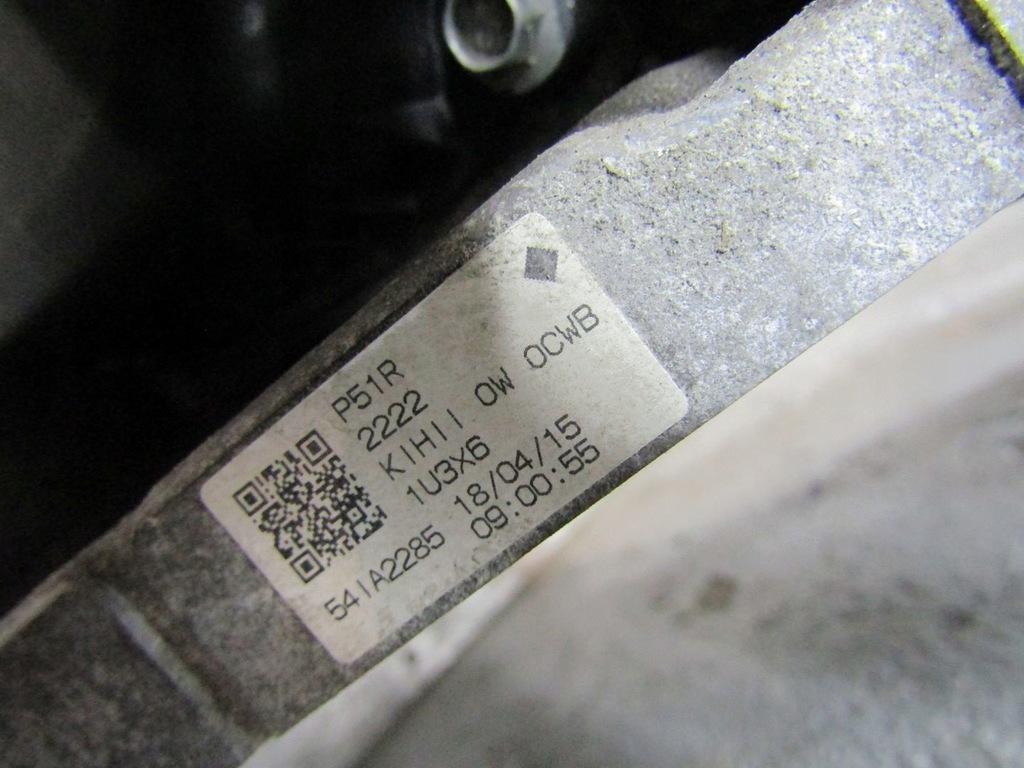 фото №7, Mazda 2 dl dj 1.5 15r двигун