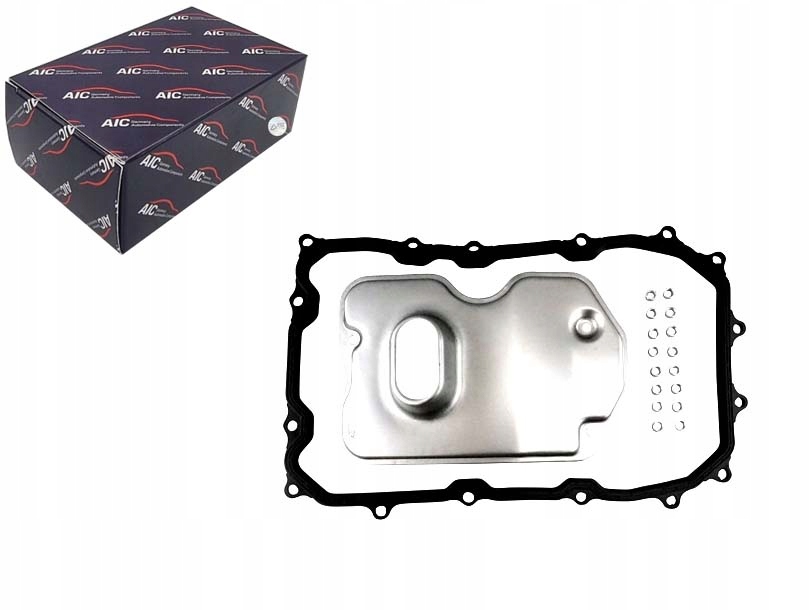 фото №1, Фильтр + прокладка автоматическая коробка передач kpl aic