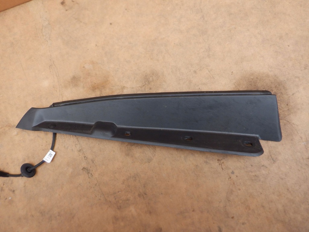 фото №12, Ford kuga iii mk3 2021 защита накладка задняя правая lj6b-s406a76-ab