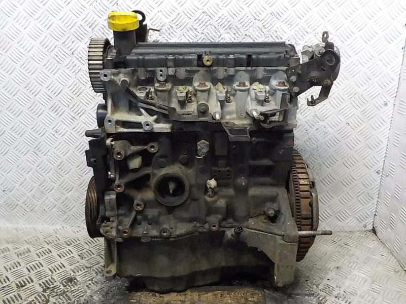 Renault kangoo ii двигун 1.5 dci k9k800 k9k 800 Ціна