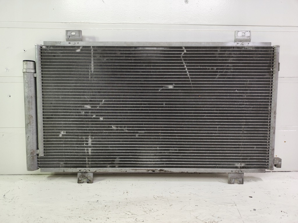 фото №1, Honda civic x 1.6 2.0 радиатор кондиционера