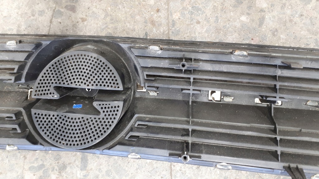 фото №9, 13106811 решётка радиатора решётка радиатора opel vectra c signum серебристый