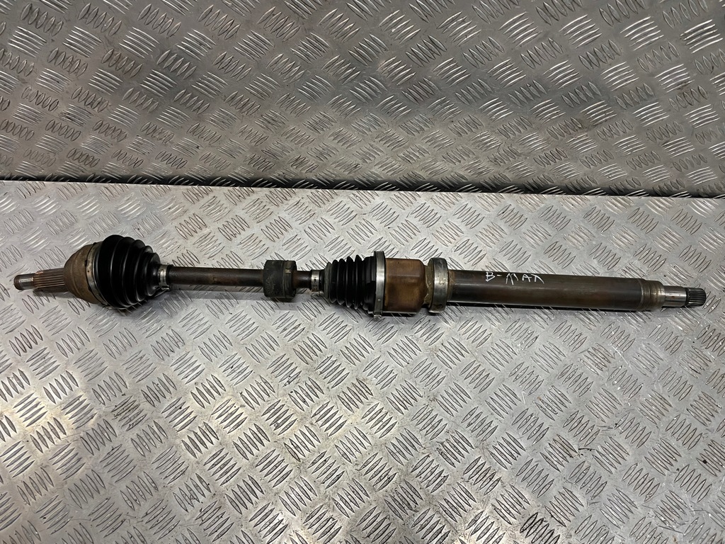 фото №1, Ford b-max 1.6 tdci привідний вал права перед передня