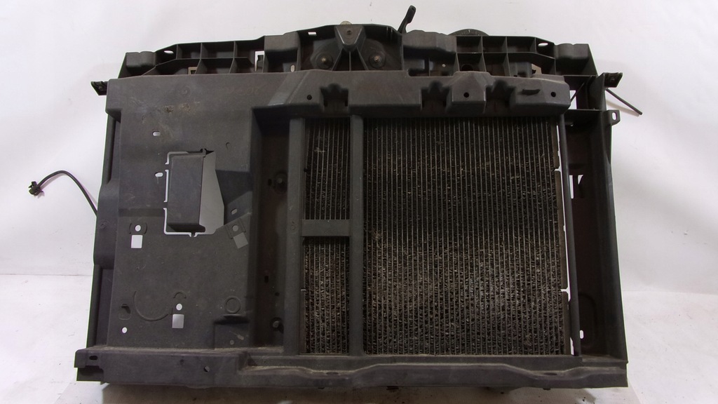 фото №1, Pas передній передня частина peugeot 207 1.4b