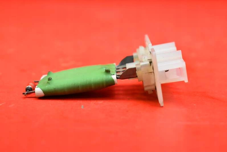 фото №6, Резистор обдув резистор peugeot 107 07r