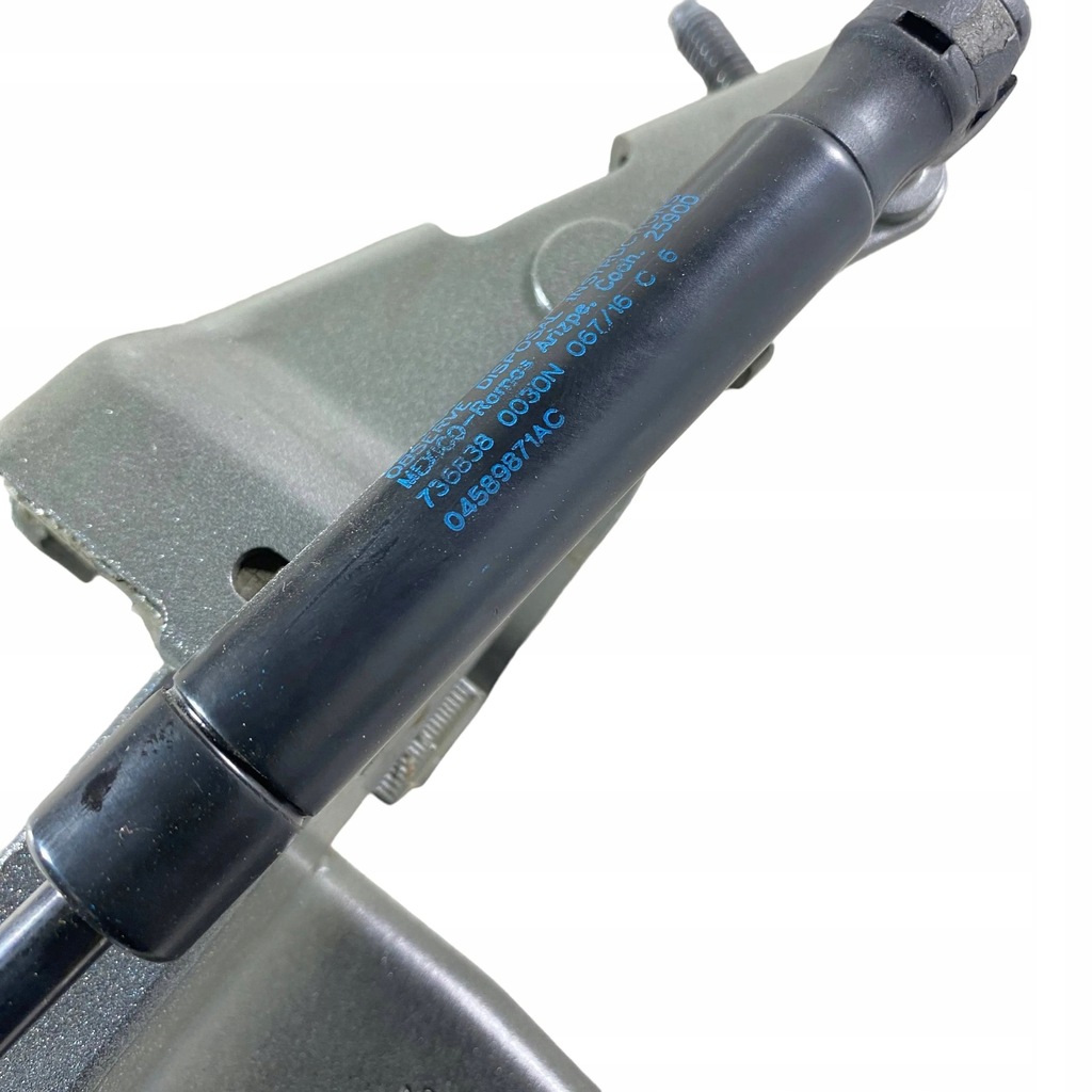 фото №9, Dodge charger 2016 левая сторона петли