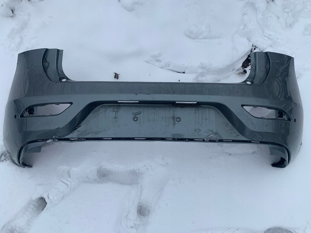 фото №1, Бампер задняя volvo v40 ii