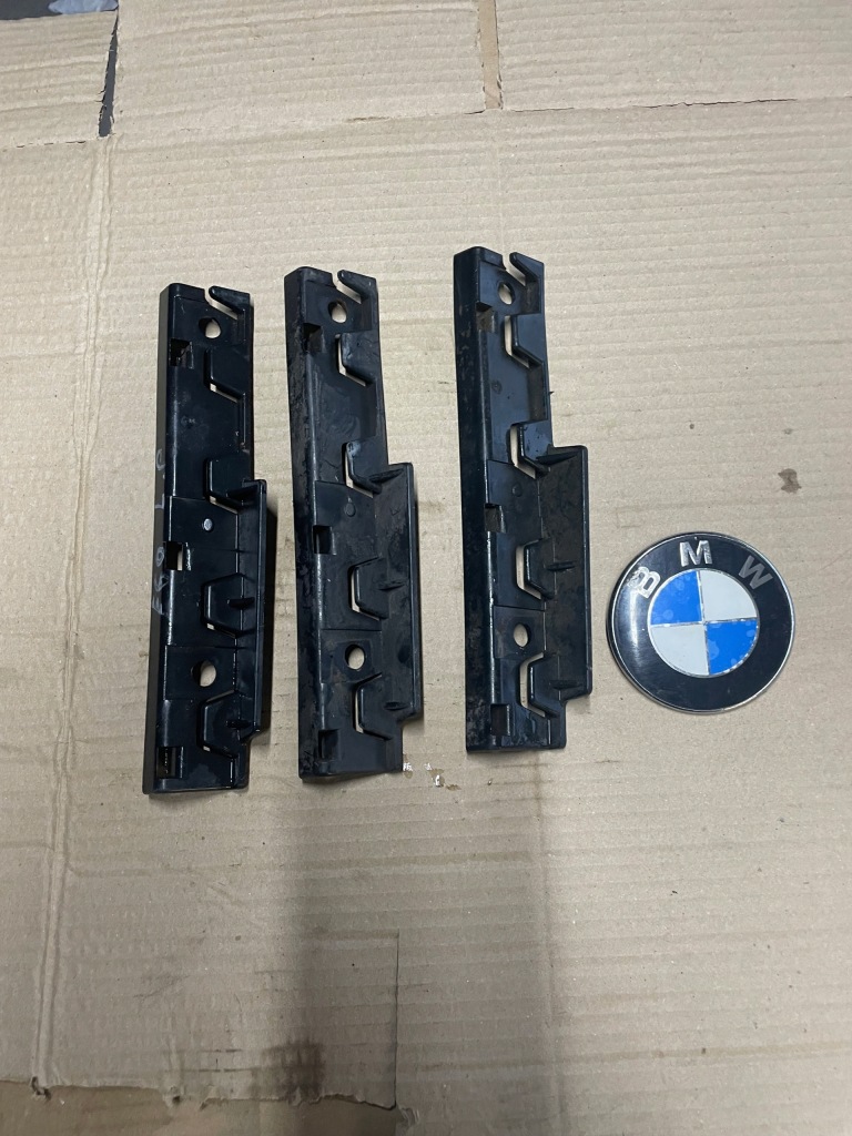 Bmw e60 e61 направляющая порог левый/правый перед 7066227 7066228 Киев