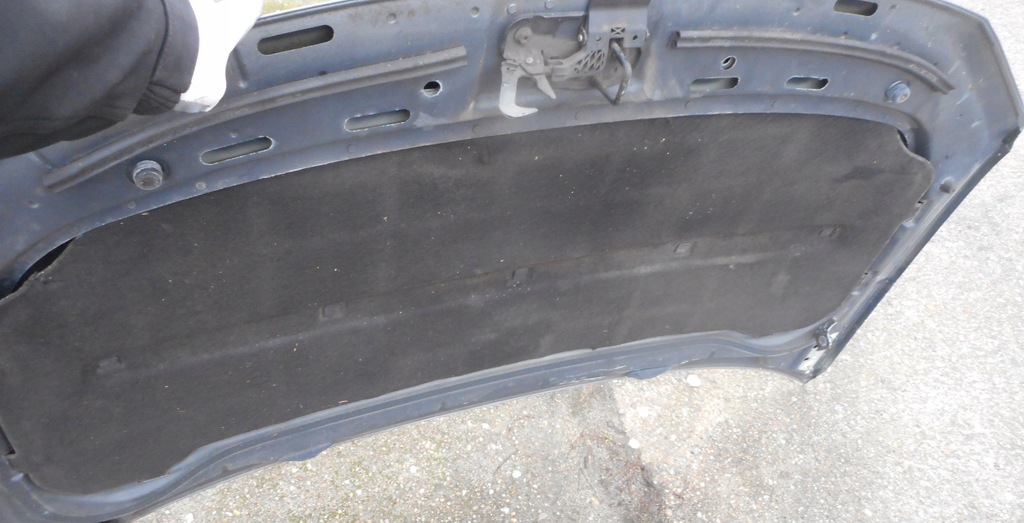 фото №7, Vw touran i lift капот