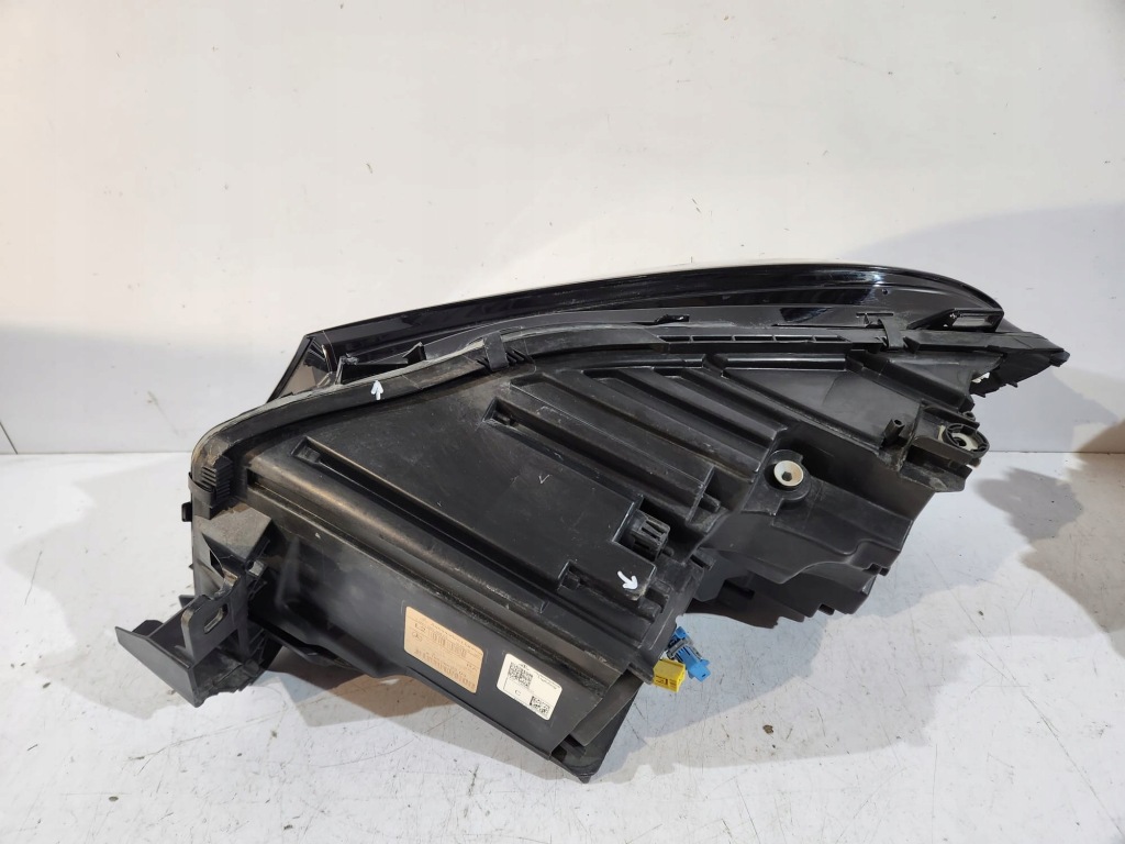 фото №7, Mercedes w166 gle лампа ils права - 17006