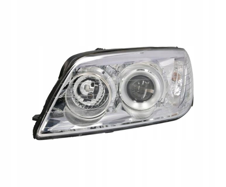 фото №1, Лампа передняя chevrolet captiva klac 05.06- левая