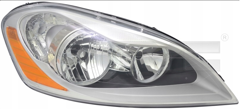 фото №1, Nowa права лампа volvo xc60 2008-2013