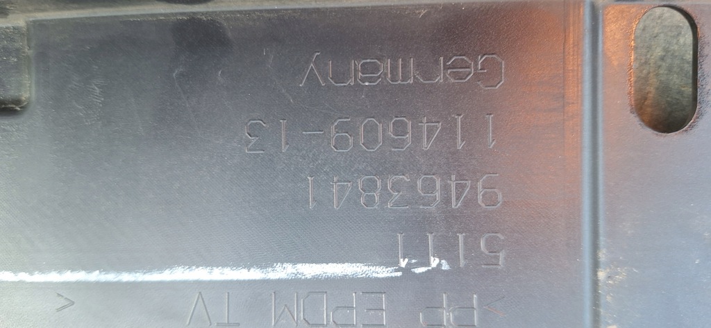 фото №14, Bmw x2 f39 m-pakiet бампер перед передний 17-23r