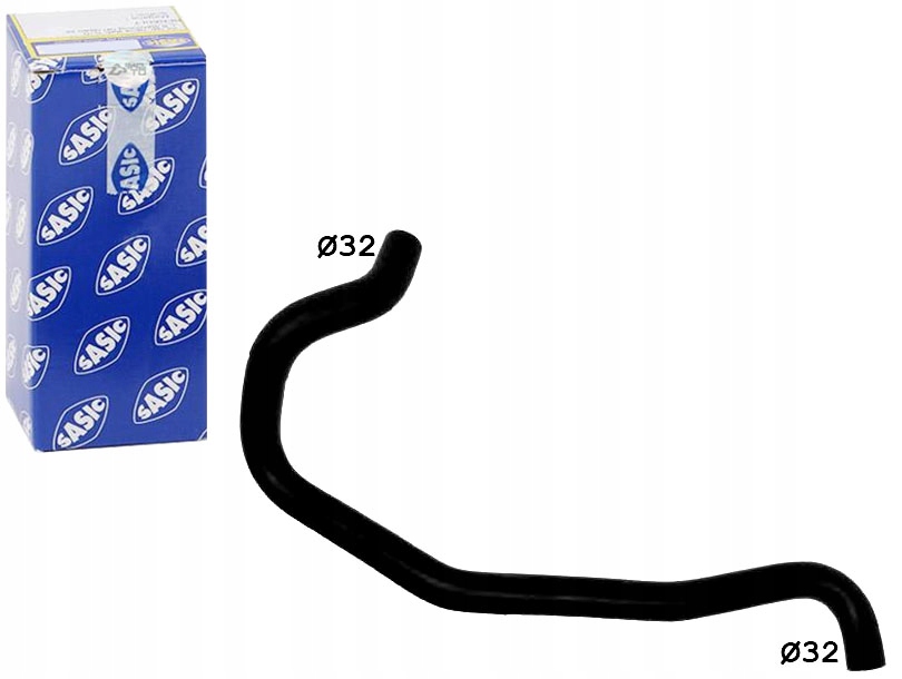 фото №1, Шланг радіатора opel movano renault master 2,3 d