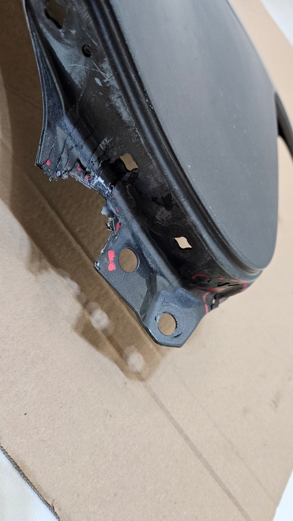 фото №10, Крыло перед передний правый audi rs3 8p0 lift карбон