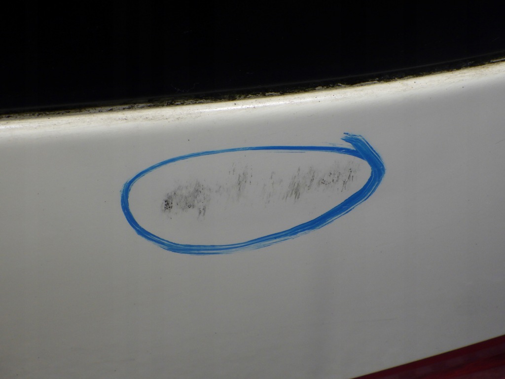 фото №7, Крышка багажника задняя комплектная mercedes w212 kombi