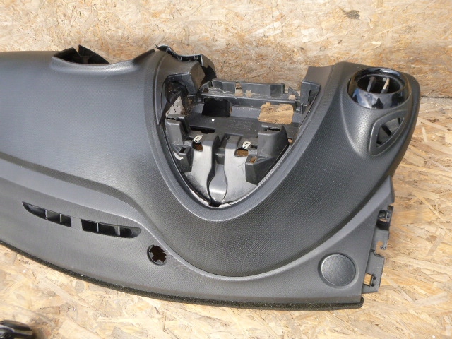 фото №7, Консоль приборная панель ремни подушка безопасности renault clio iv 4 oryg.