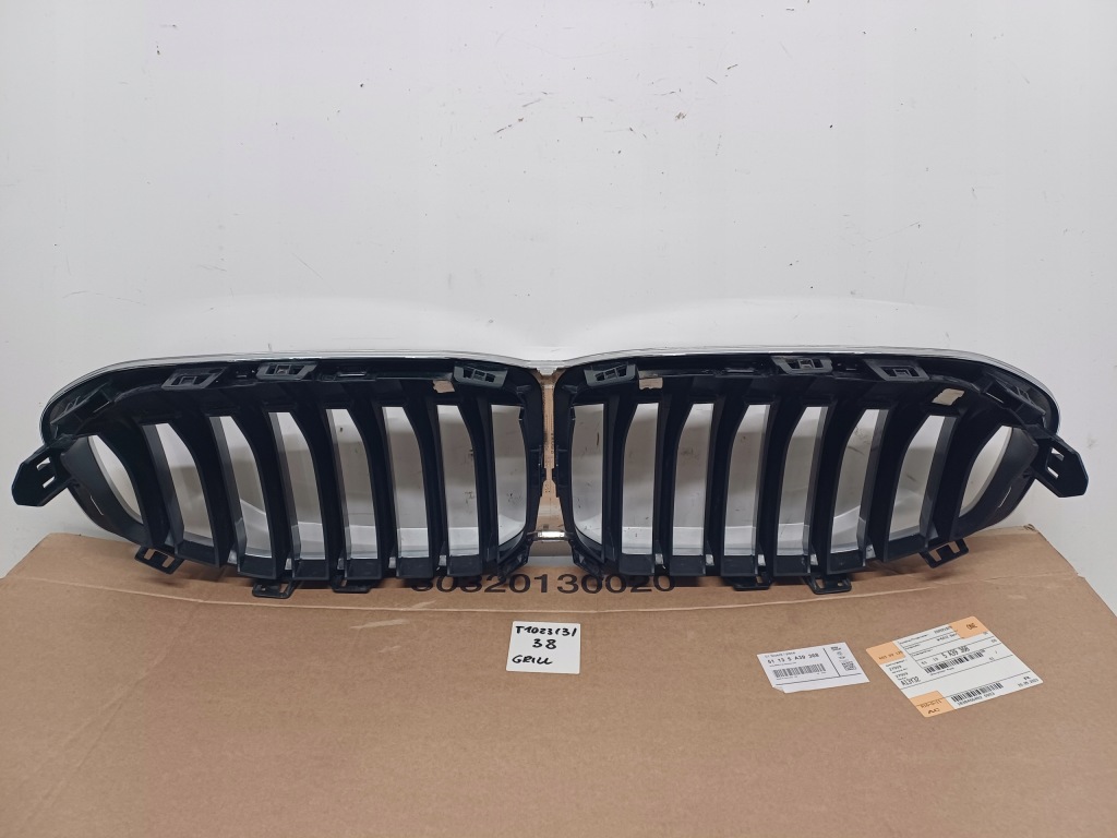 Bmw 1 f40 19- решётка радиатора решётка радиатора решётка радиатора решётки радиатора хром Оригинал